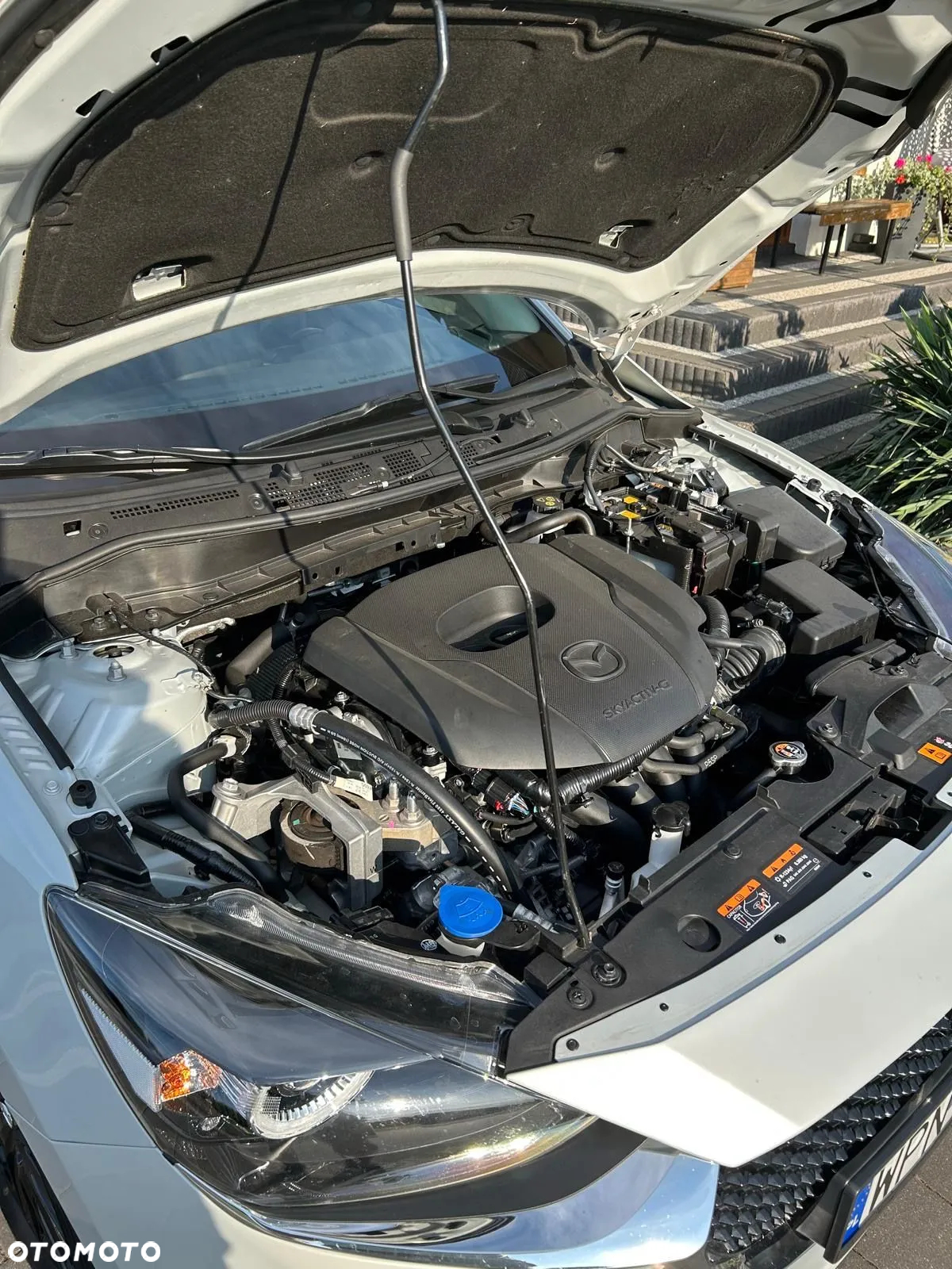 Mazda 2 e-SKYACTIV G 90 M HYBRID Homura - 14