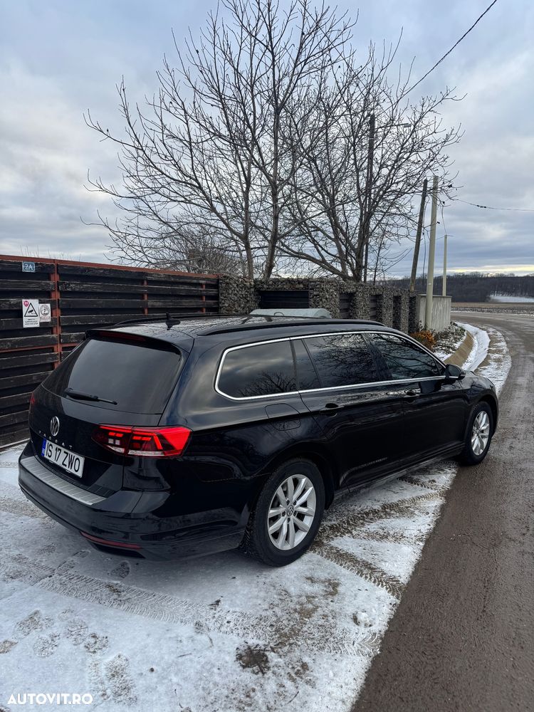 Volkswagen Passat 2.0 TDI Comfortline - 2