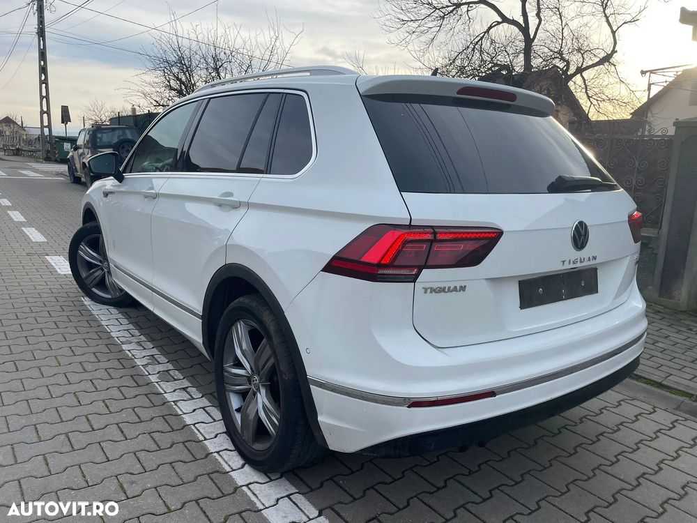 Volkswagen Tiguan 2.0 TDI SCR 4MOTION (BlueMotion Techn.) DSG Highline - 4