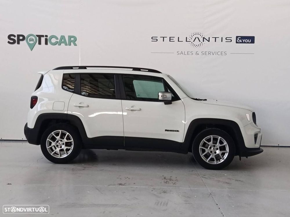 Jeep Renegade 1.0 T Limited - 4