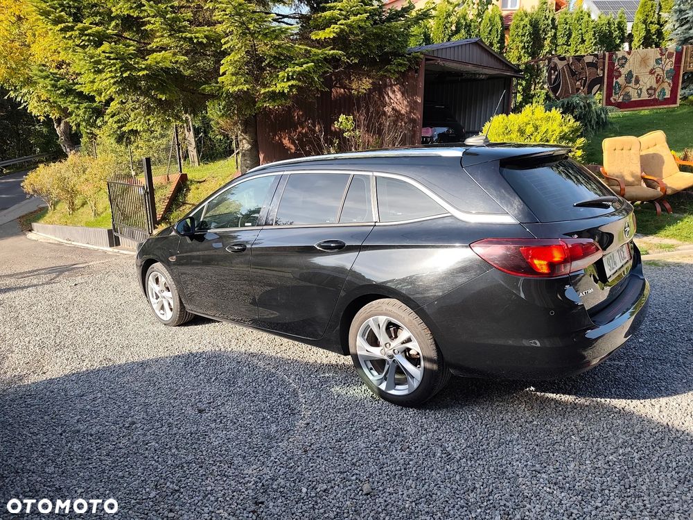 Opel Astra - 2
