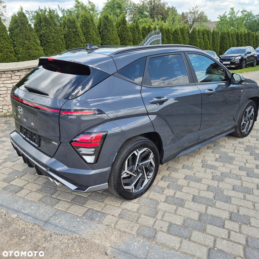 Hyundai Kona 1.6 GDI DCT N Line - 4