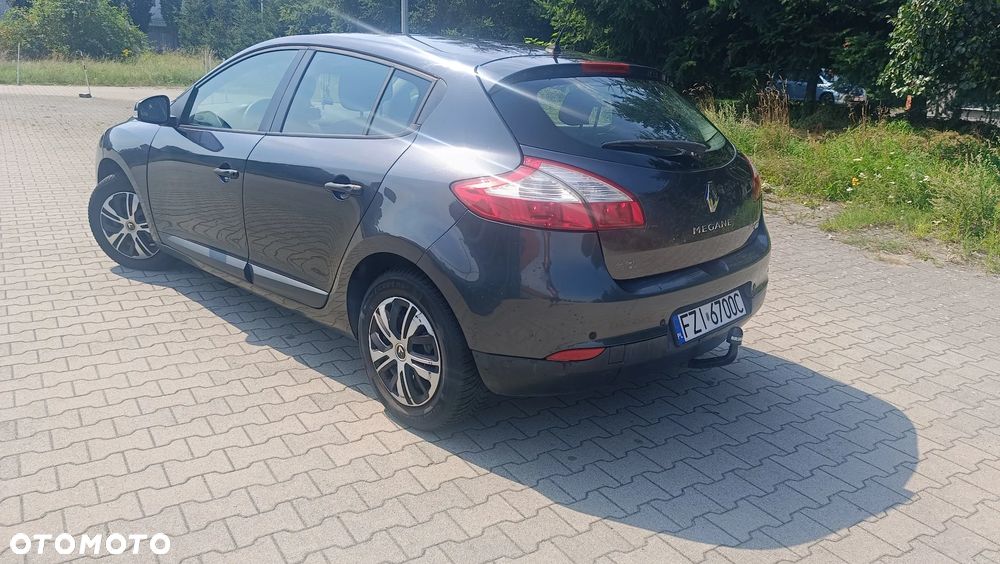 Renault Megane 1.5 dCi Generation Authentique - 10
