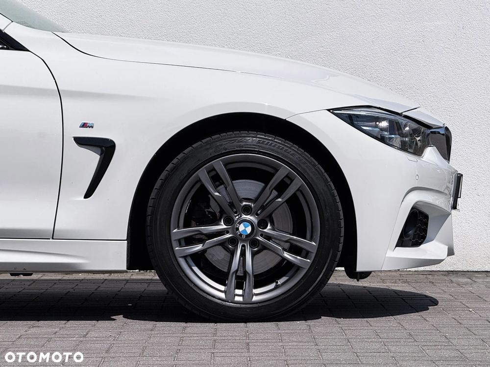 BMW Seria 4 430i GPF xDrive M Sport - 9