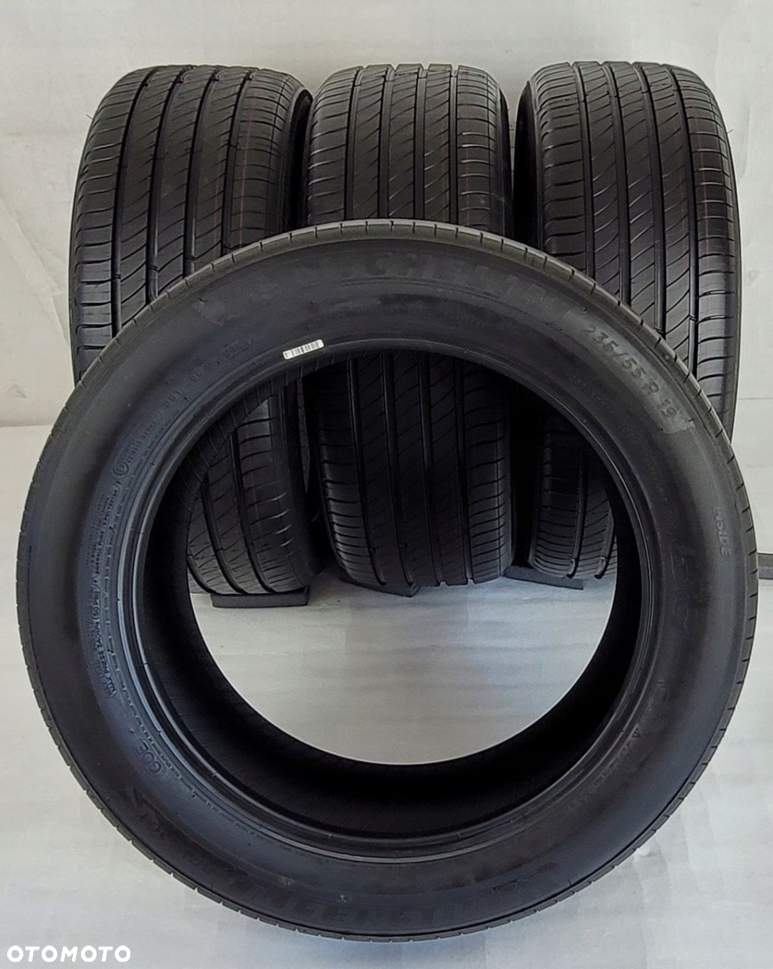 4X OPONY MICHELIN PRIMACY 4 235 55 R19 105W SUV GOE 235/55R19 2022 - 6