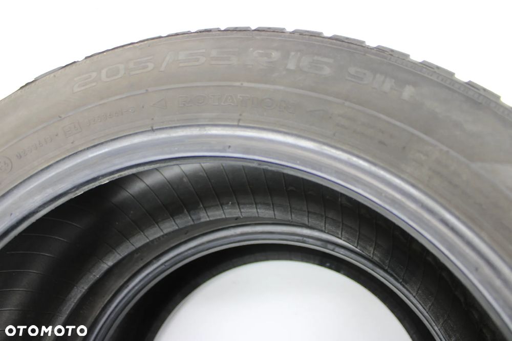 205/55R16 91H Nokian WR D3 - 4