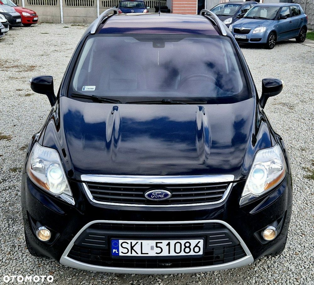 Ford Kuga 2.0 TDCi Titanium - 14