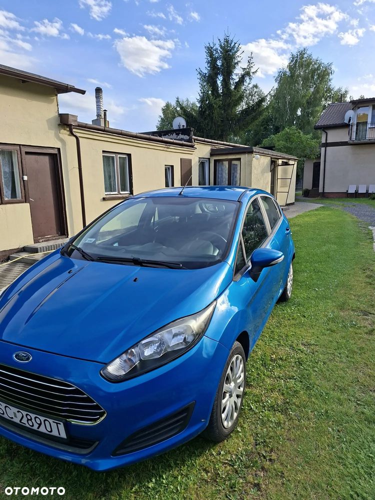 Ford Fiesta 1.0 EcoBoost Silver X Plus 2 ASS - 4