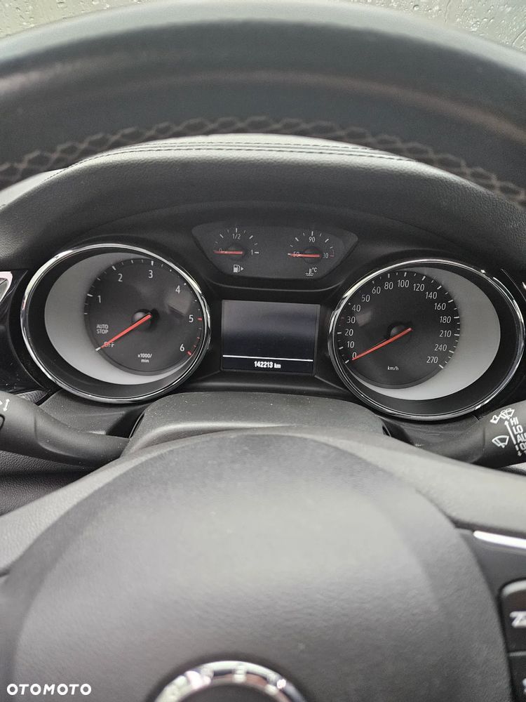 Opel Insignia 1.5 CDTI Business Edition S&S - 4