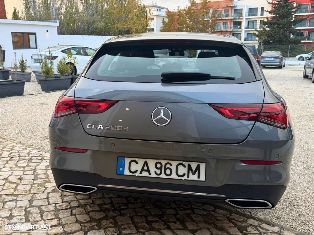 Mercedes-Benz GLA 200 d 8G-DCT - 7