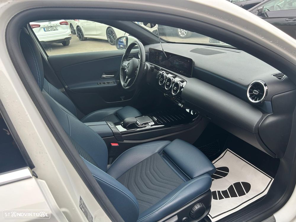 Mercedes-Benz A 180 d Business Solutions Aut. - 11