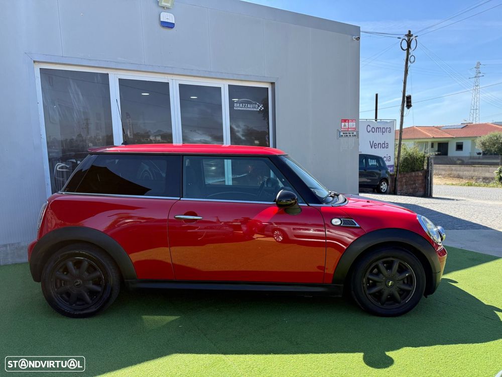 MINI 3 Portas One 1.4 - 6