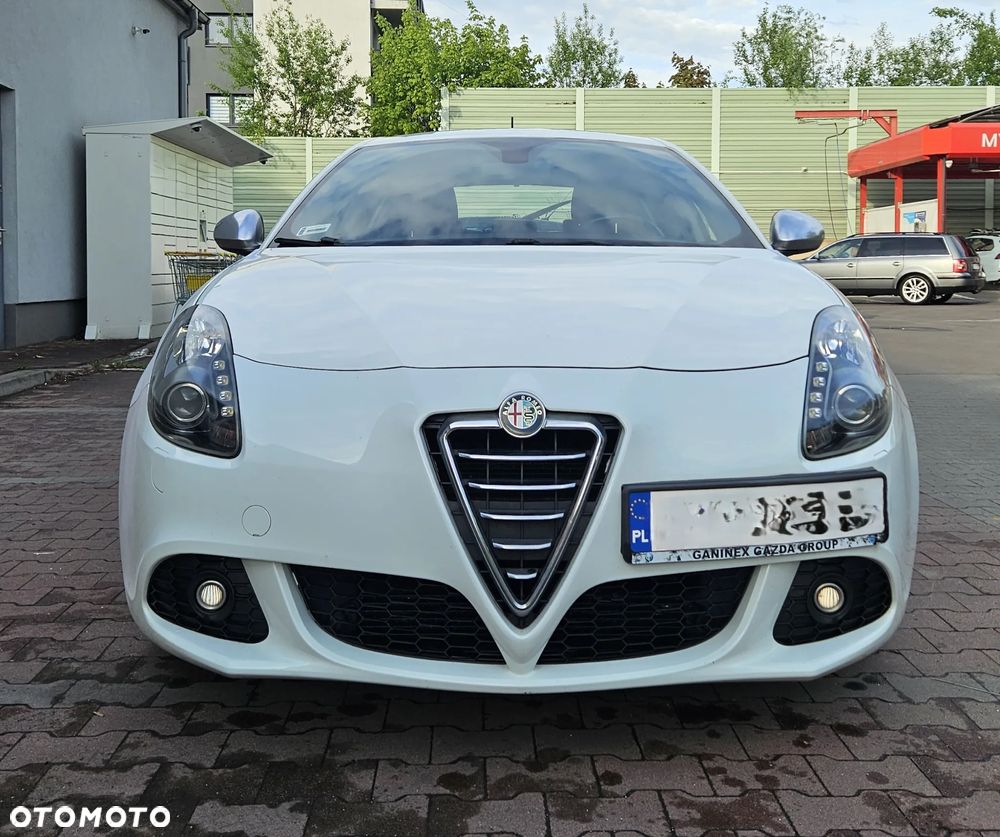 Alfa Romeo Giulietta 1.4 TB MultiAir Distinctive - 9