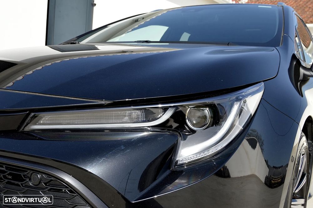 Toyota Corolla Touring Sports 1.8 Hybrid Exclusive - 6