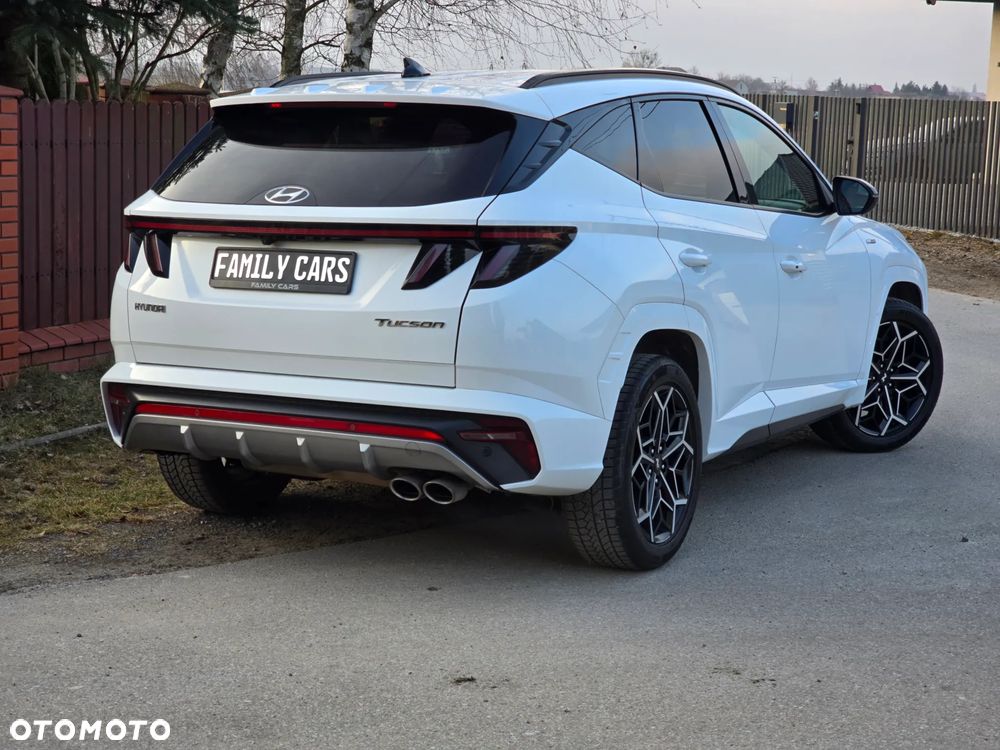 Hyundai Tucson 1.6 T-GDi N Line 2WD - 6