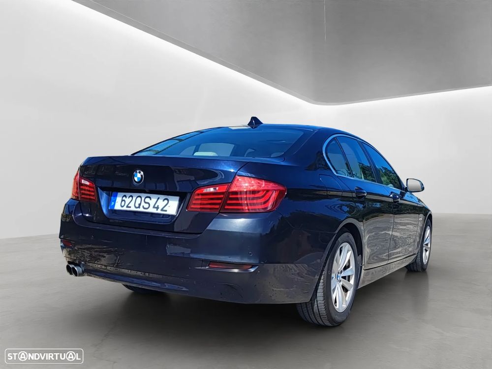 BMW 525 d Auto - 10
