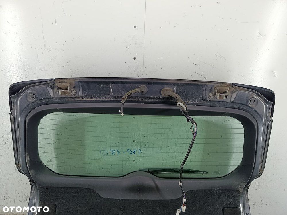 KLAPA BAGAŻNIKA TOYOTA AVENSIS III T27 1G3 KOMBI - 13