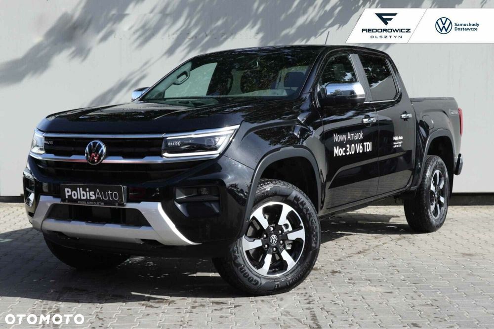 Volkswagen Amarok STYLE