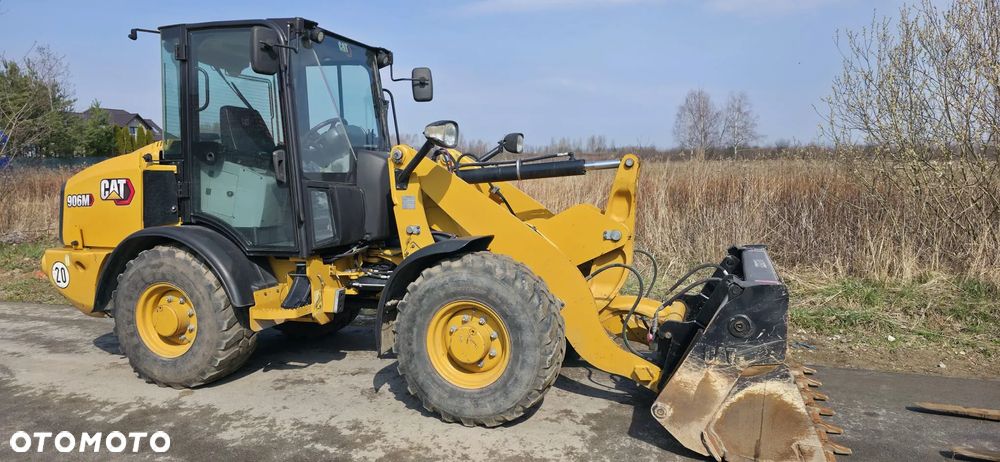 Caterpillar 906M /  Cat 906, 907, 908 - 3