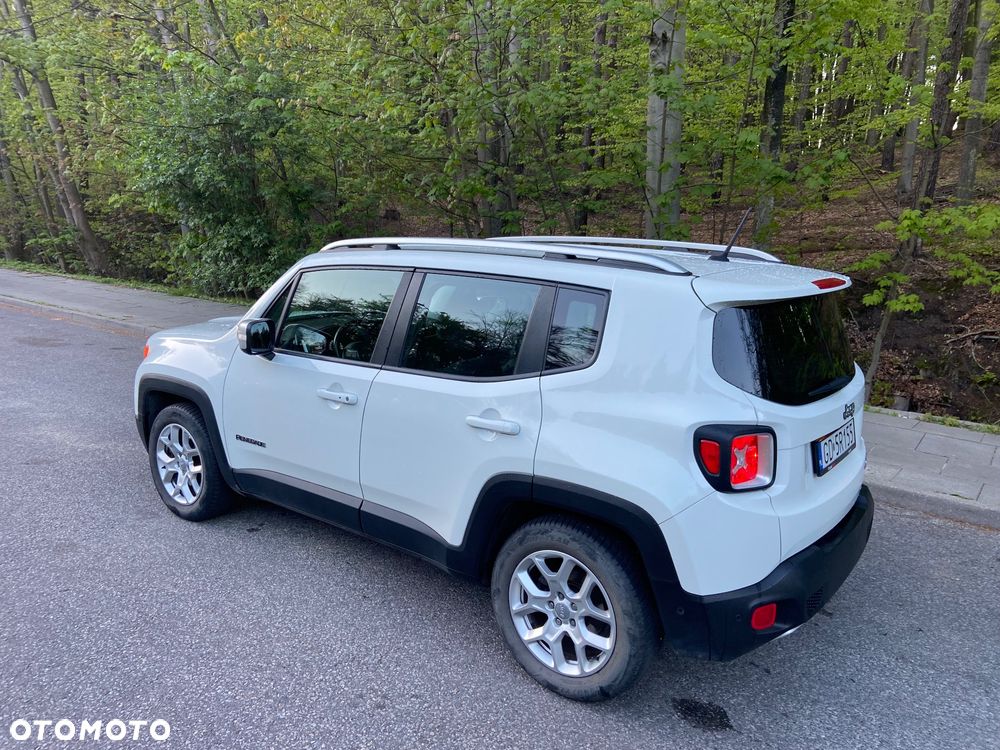 Jeep Renegade 1.4 MultiAir Limited FWD S&S - 7