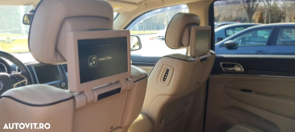 Jeep Grand Cherokee 3.0 TD AT Overland - 3