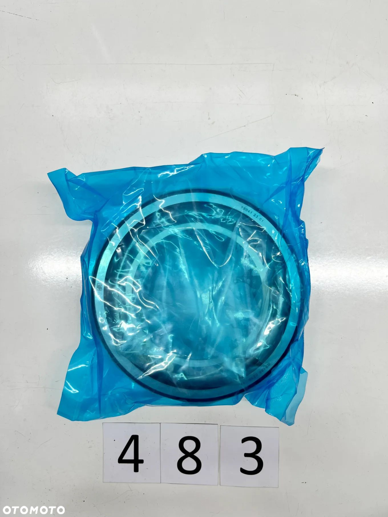 Łożysko koła DT SPARE PARTS 1.17244, DAF, MAN, Scania, Volvo - 1