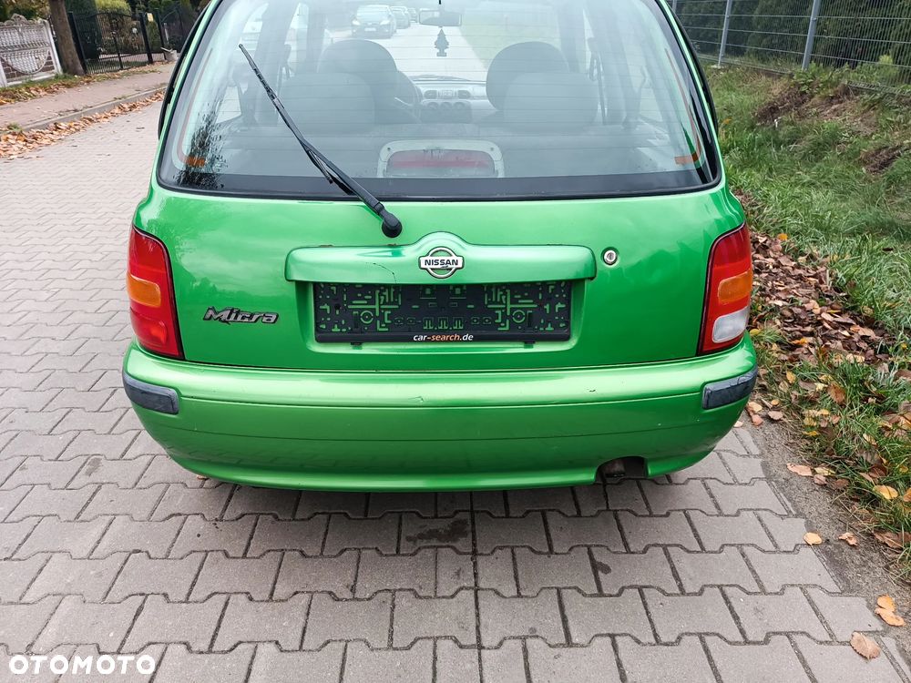 Nissan Micra - 12