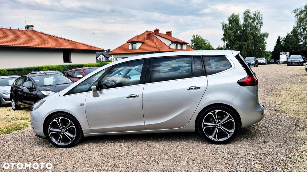 Opel Zafira Tourer 1.4 Turbo Business Innovation - 16