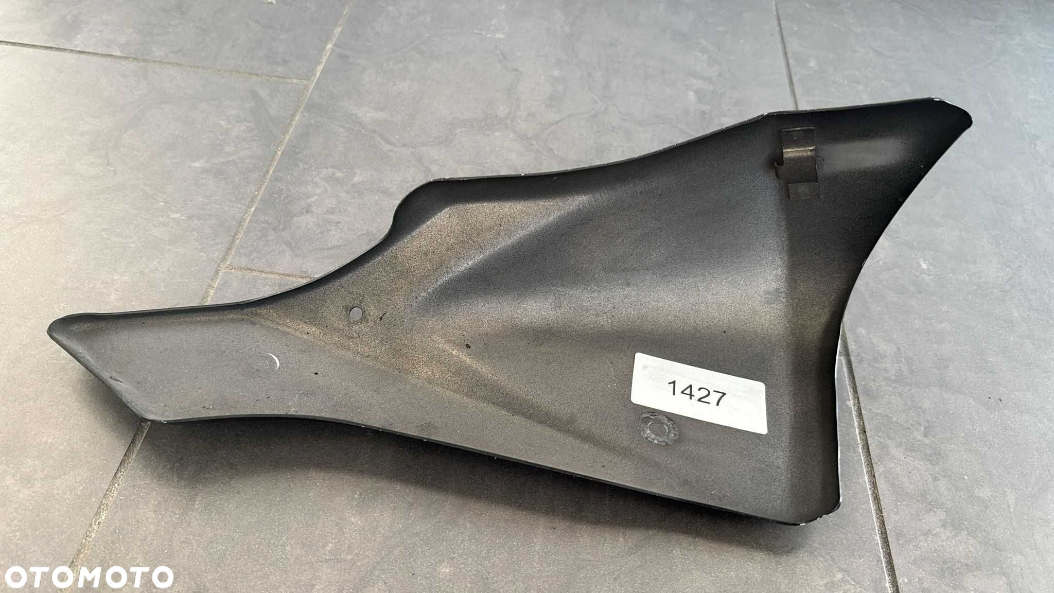 Osłona Wydechu Tłumika Suzuki GSXR 600 750. 2011-17 [1427] - 7