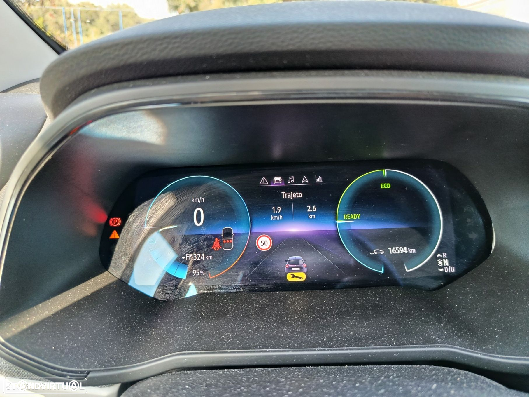 Renault Zoe - 10