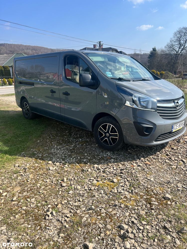 Opel VIVARO B - 1