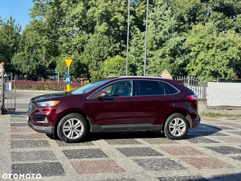 Ford Edge - 3