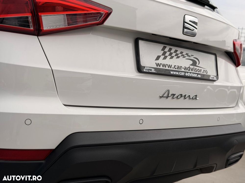 Seat Arona 1.0 TSI DSG7 Style - 18