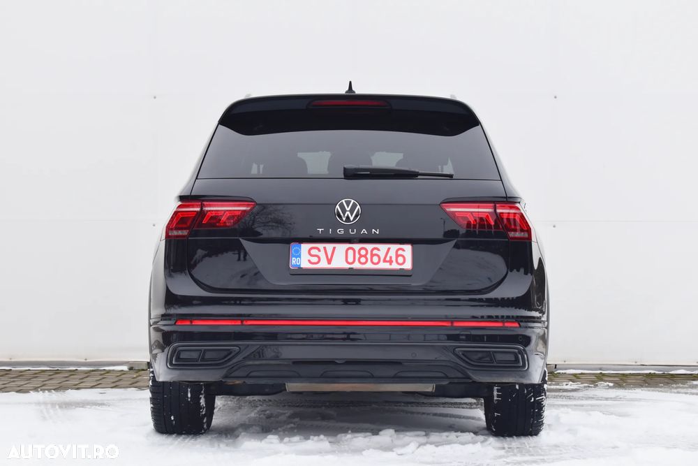 Volkswagen Tiguan 1.4 eHybrid OPF DSG R-Line - 5
