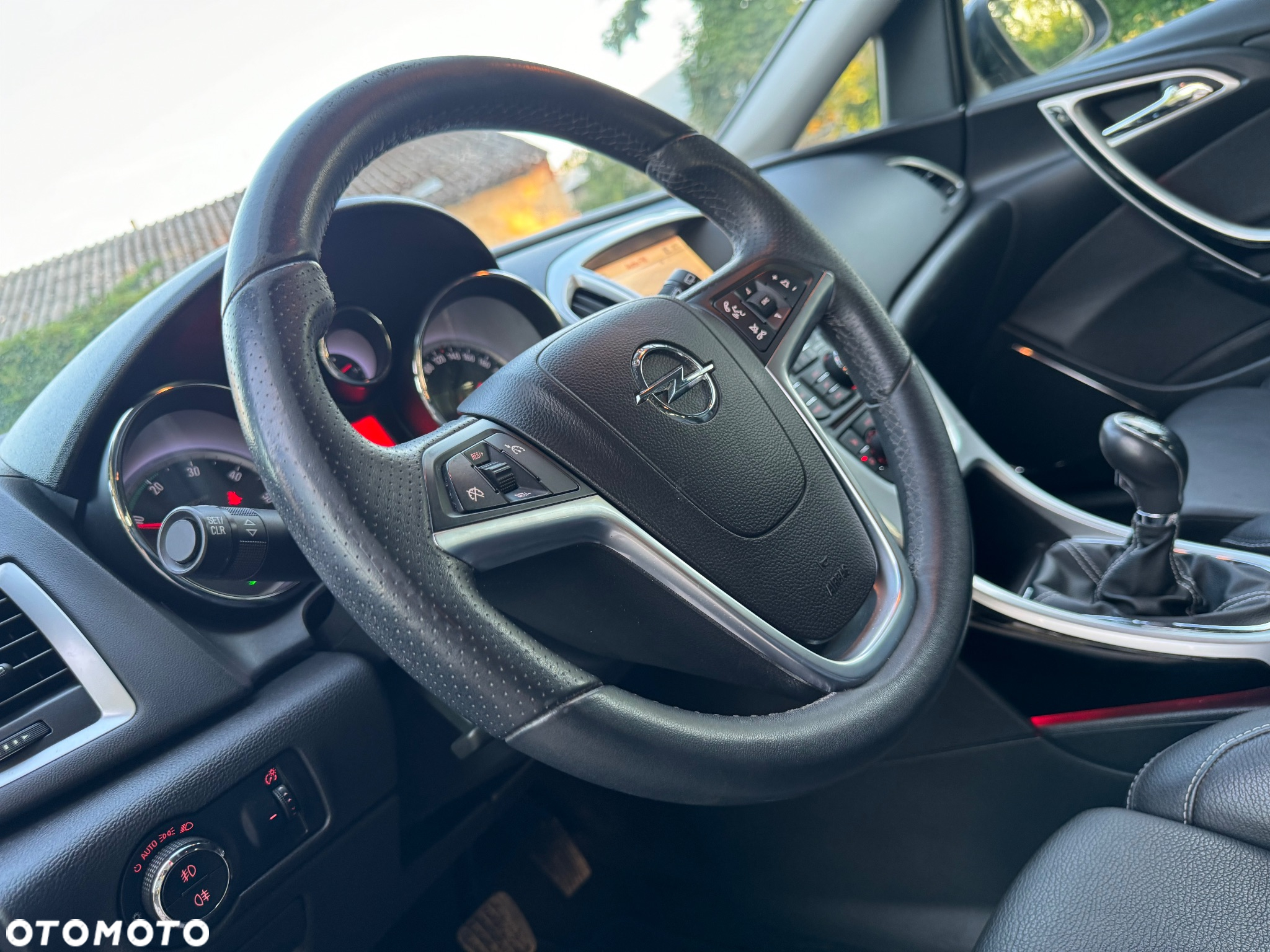 Opel Astra IV 1.7 CDTI Cosmo - 12