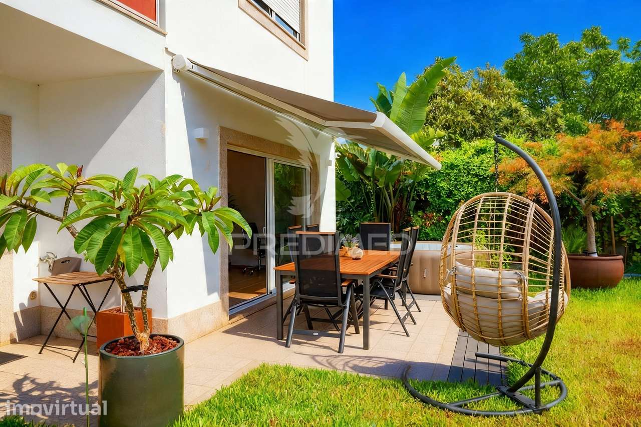Andar de Moradia T3 com Jardim Privativo | Celeirós, Braga - Grande imagem: 4/40