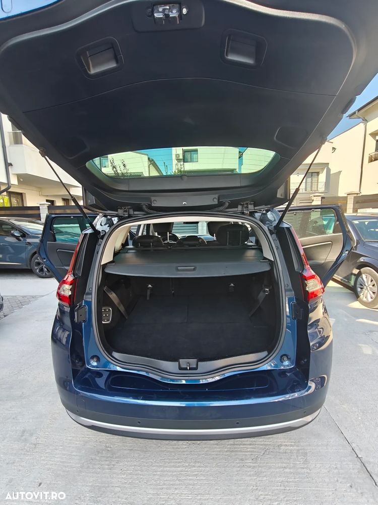 Renault Scenic ENERGY dCi 110 EDC BOSE EDITION - 13