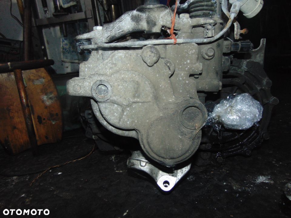 Skrzynia Renault Megane 1,9 DCI F9A 6 biegów - 12