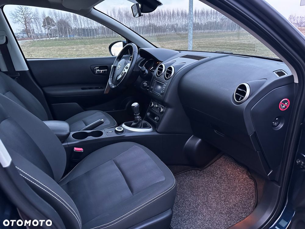 Nissan Qashqai 2.0 4 x 4 tekna - 13