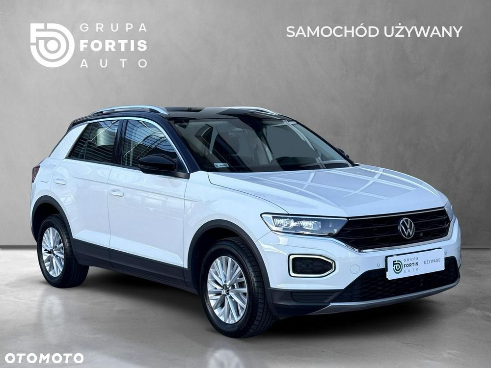 Volkswagen T-Roc 1.0 TSI Advance - 7