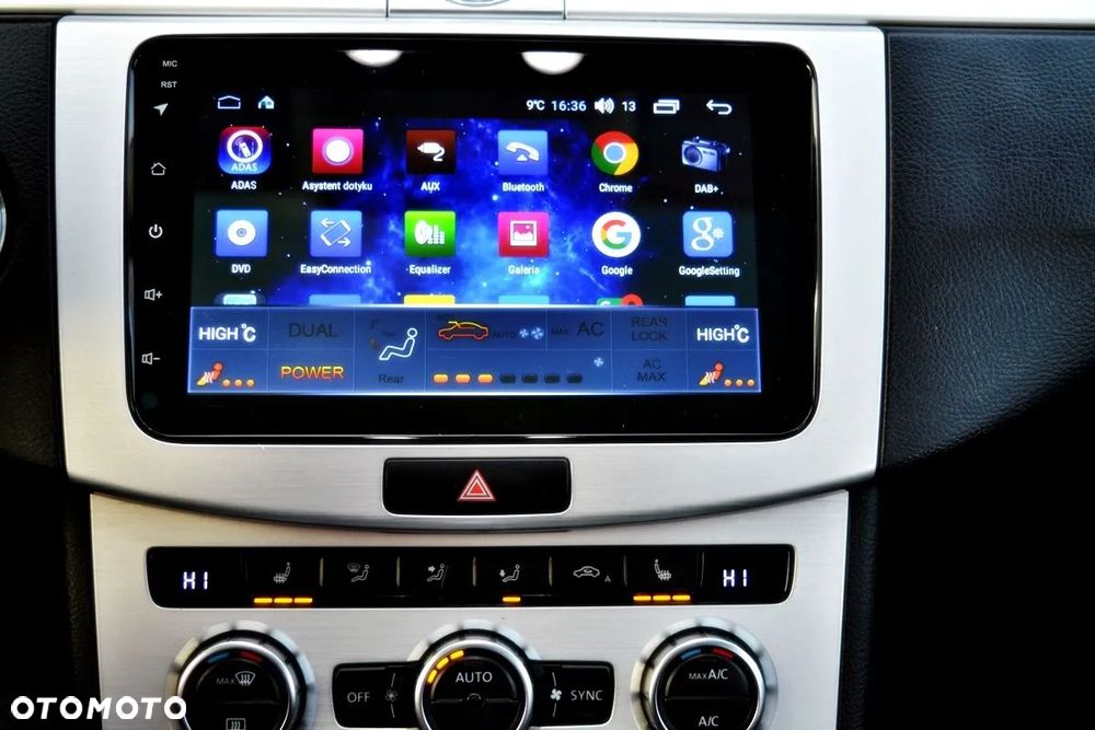 Volkswagen CC 2.0 TDI BlueMotion Technology DSG - 10