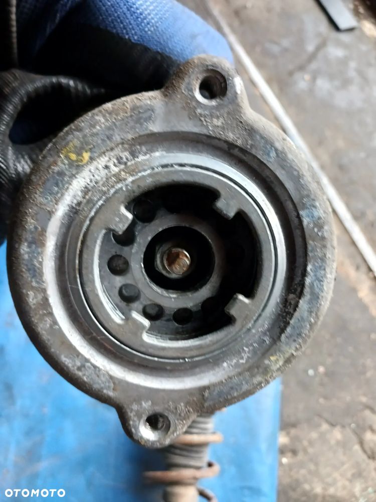 Mcperson tył tylny Audi A4 B5 Kombi Avant prawy lewy KOMPLET amortyzator sprężyna podstawa - 4