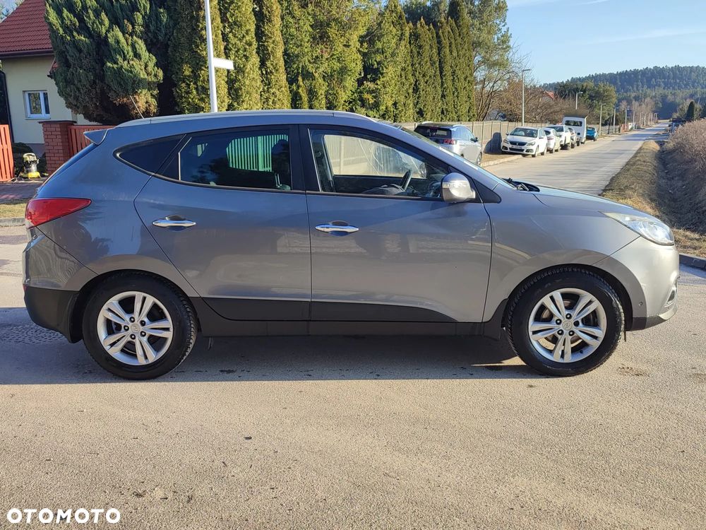 Hyundai ix35 2.0 CRDi 4WD Automatik Premium - 3