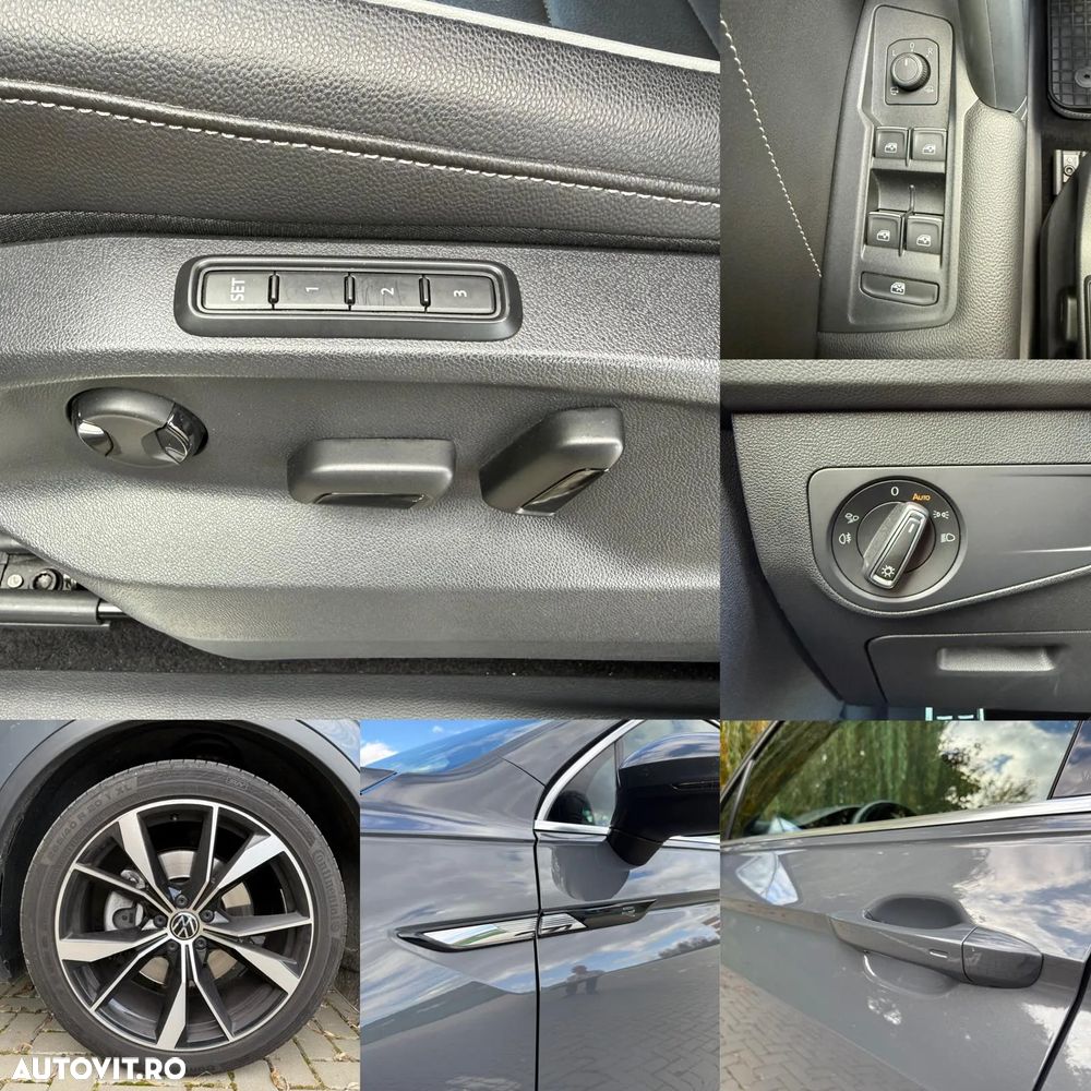 Volkswagen Tiguan 2.0 TDI SCR 4MOTION DSG R-Line - 8