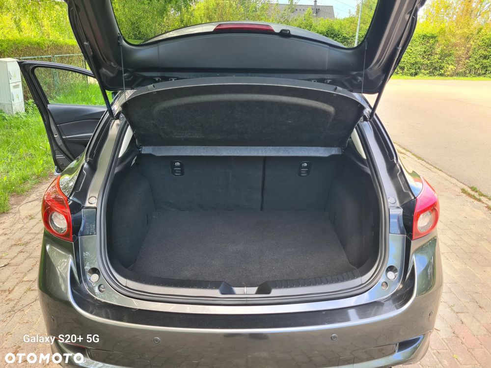 Mazda 3 2.2 MZR-CD DPF Exclusive-Line - 14