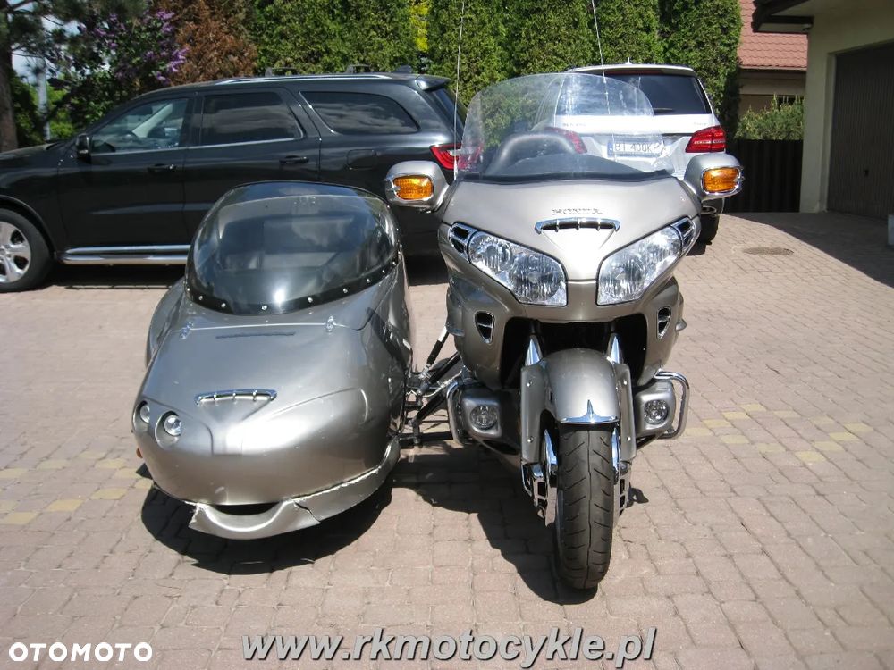 Honda GL - 1