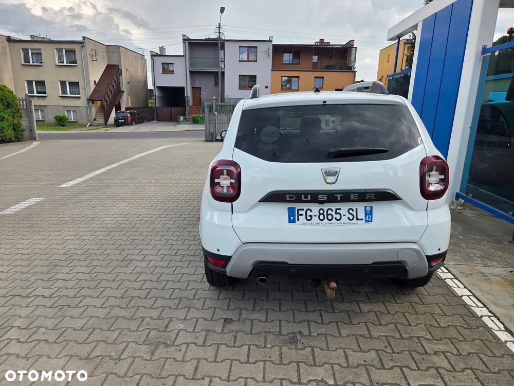 Dacia Duster 1.5 Blue dCi Comfort 4WD - 8