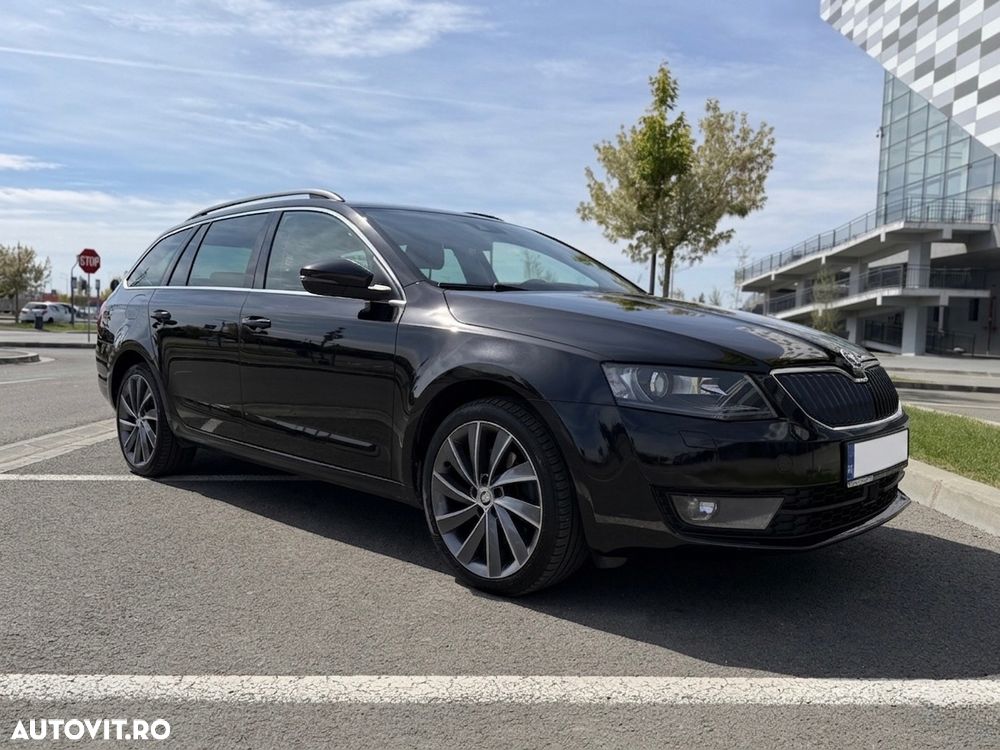 Skoda Octavia 2.0 TDI 4x4 DSG Laurin & Klement - 1