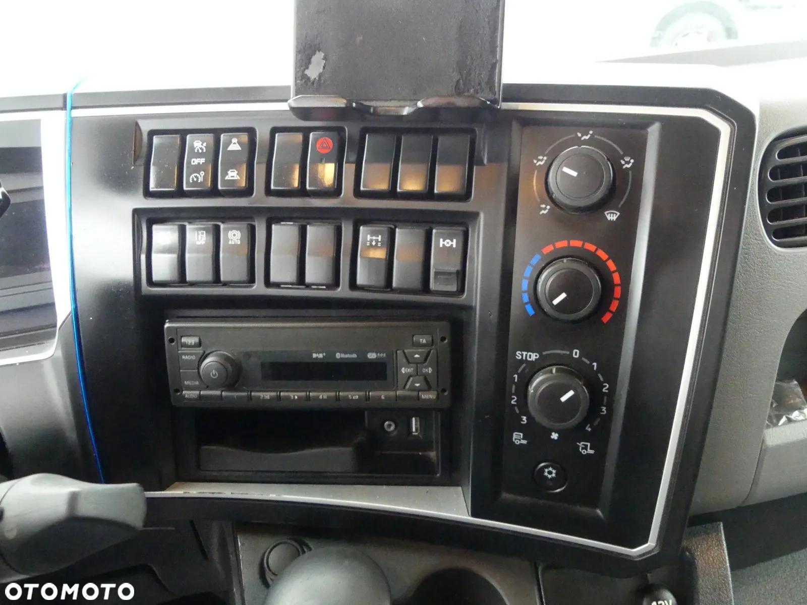 Renault VP D280 DTI8 16T 4X2 AUTOMAT - 7