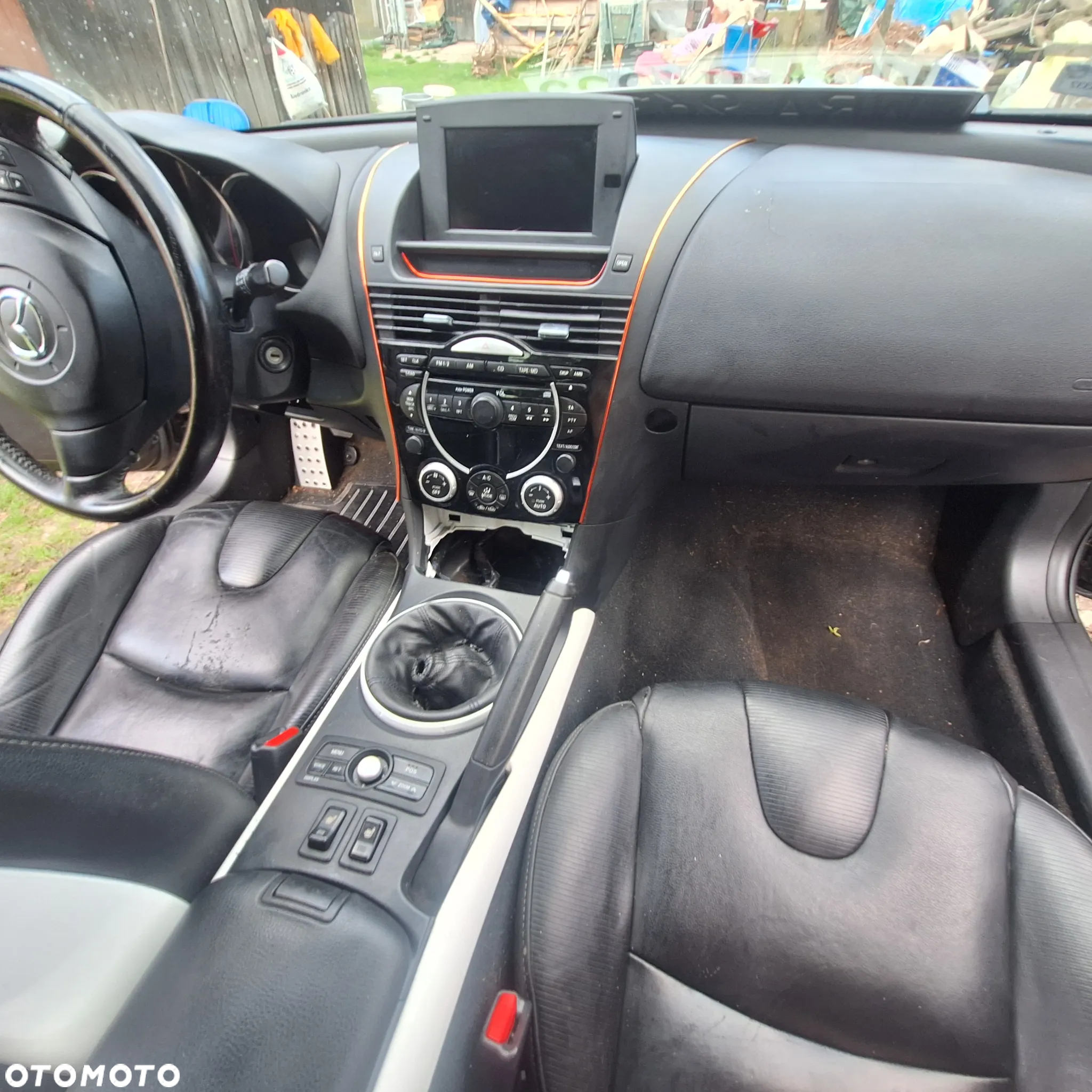 Mazda RX-8 Revolution - 14